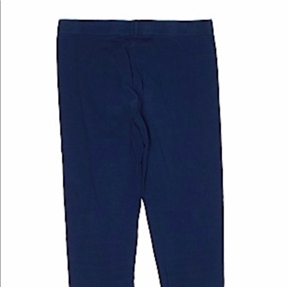 Blue Leggings